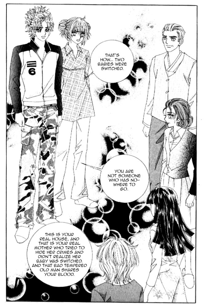Secret (HAN Yu-Rang) Chapter 33 page 35 - Chapter 33