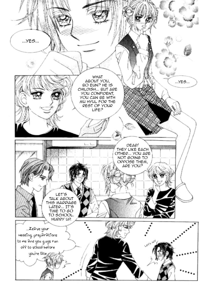 Secret (HAN Yu-Rang) Chapter 33 page 4 - Chapter 33