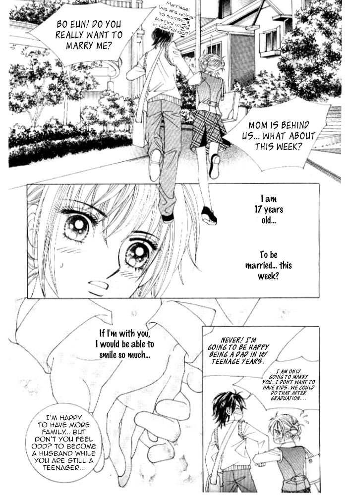 Secret (HAN Yu-Rang) Chapter 33 page 5 - Chapter 33