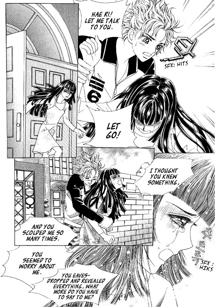 Secret (HAN Yu-Rang) Chapter 34 page 13 - Chapter 34
