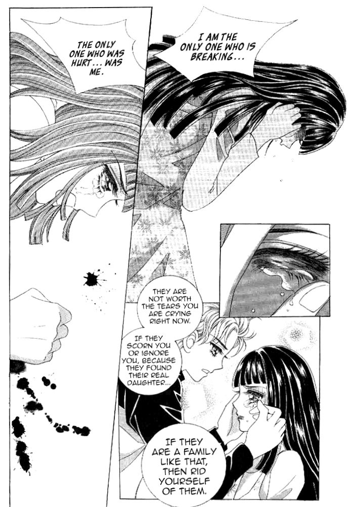Secret (HAN Yu-Rang) Chapter 34 page 15 - Chapter 34