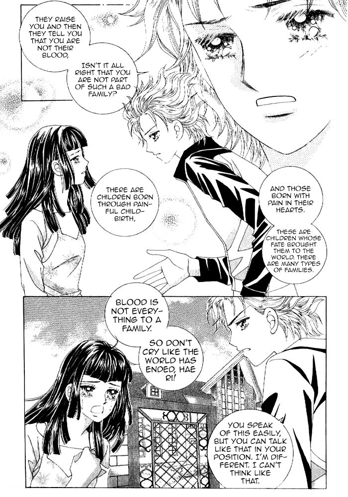 Secret (HAN Yu-Rang) Chapter 34 page 16 - Chapter 34