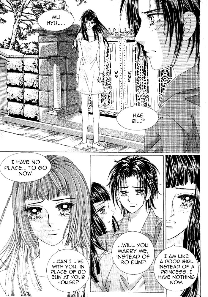 Secret (HAN Yu-Rang) Chapter 34 page 18 - Chapter 34