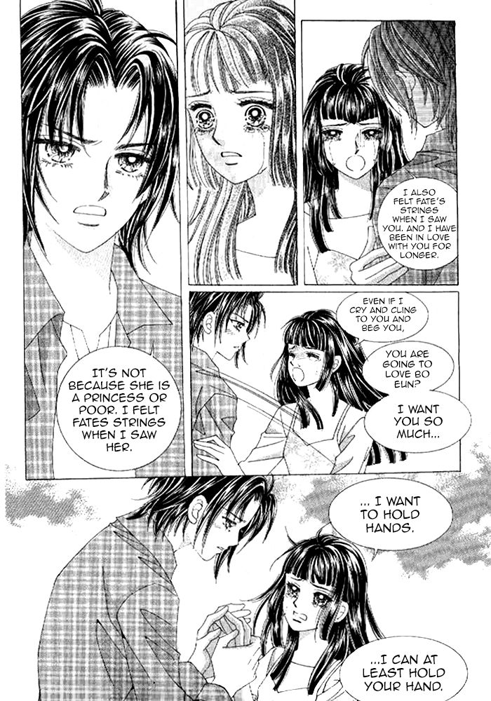 Secret (HAN Yu-Rang) Chapter 34 page 21 - Chapter 34