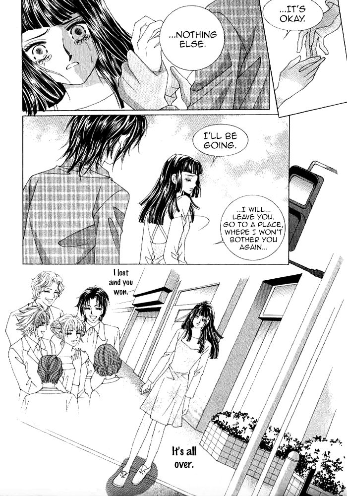 Secret (HAN Yu-Rang) Chapter 34 page 22 - Chapter 34