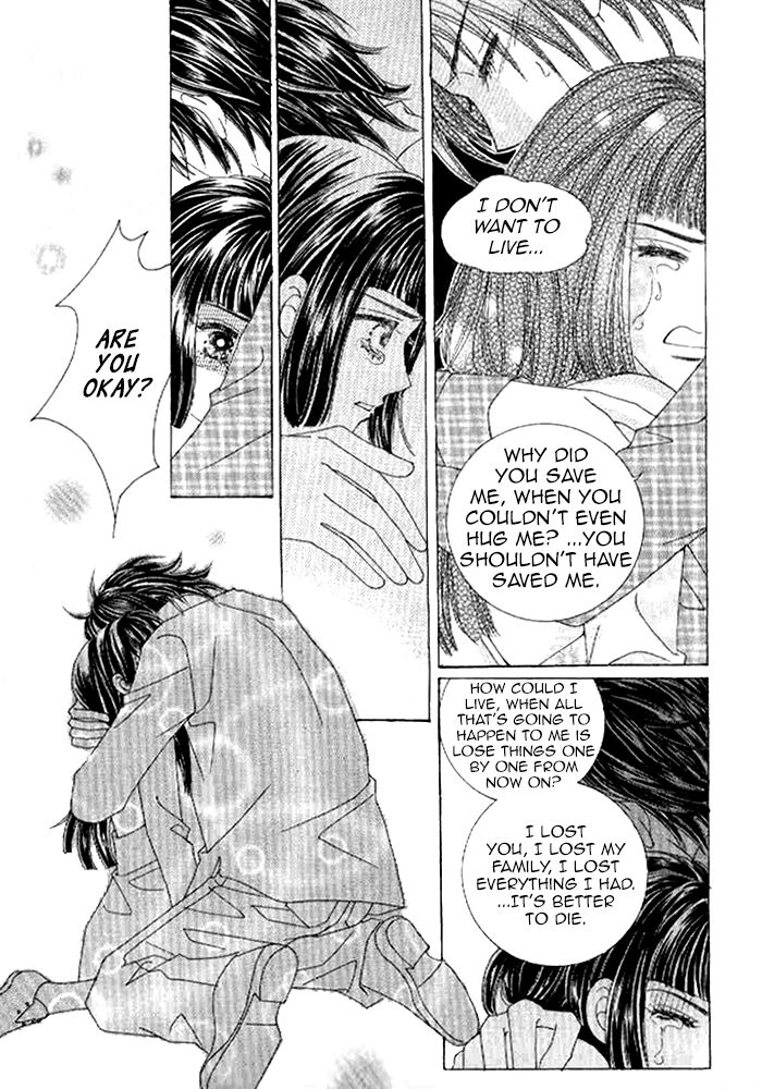 Secret (HAN Yu-Rang) Chapter 34 page 25 - Chapter 34