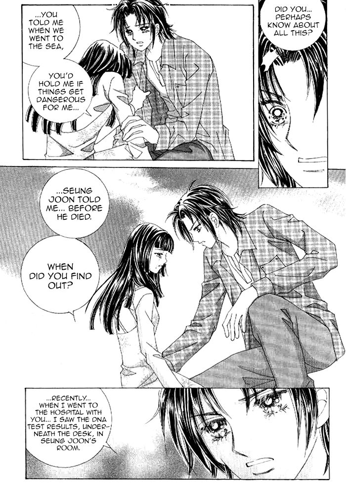 Secret (HAN Yu-Rang) Chapter 34 page 26 - Chapter 34