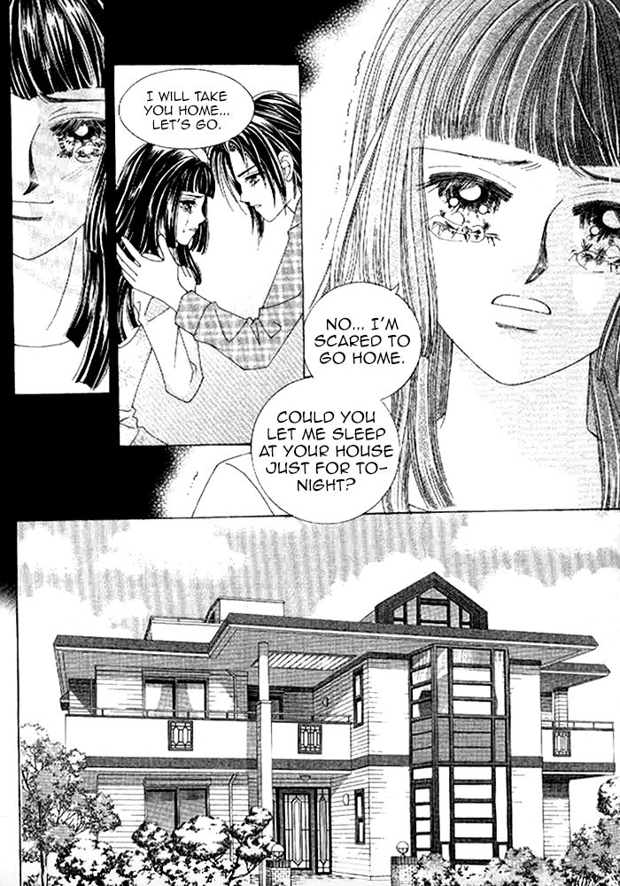 Secret (HAN Yu-Rang) Chapter 34 page 27 - Chapter 34
