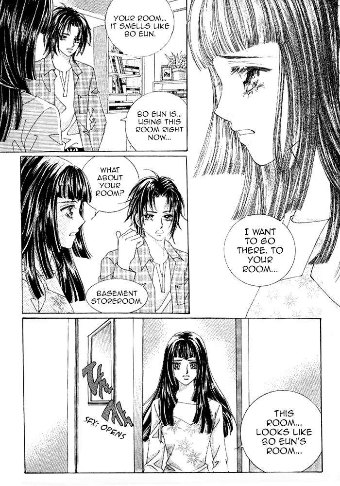 Secret (HAN Yu-Rang) Chapter 34 page 28 - Chapter 34