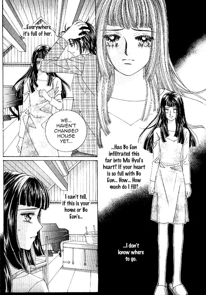 Secret (HAN Yu-Rang) Chapter 34 page 29 - Chapter 34