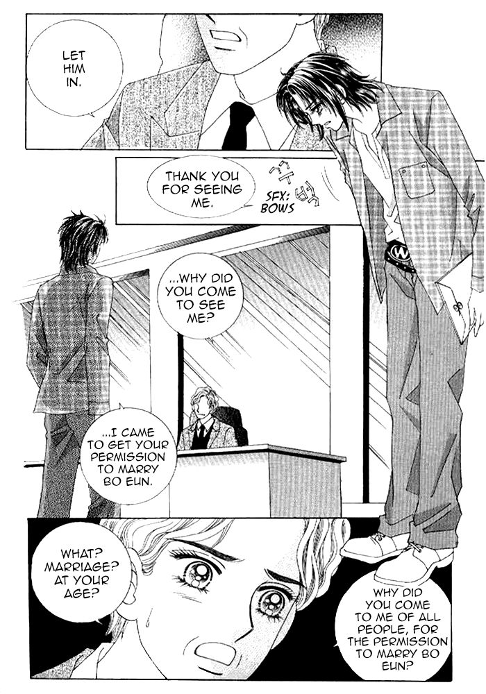 Secret (HAN Yu-Rang) Chapter 34 page 3 - Chapter 34