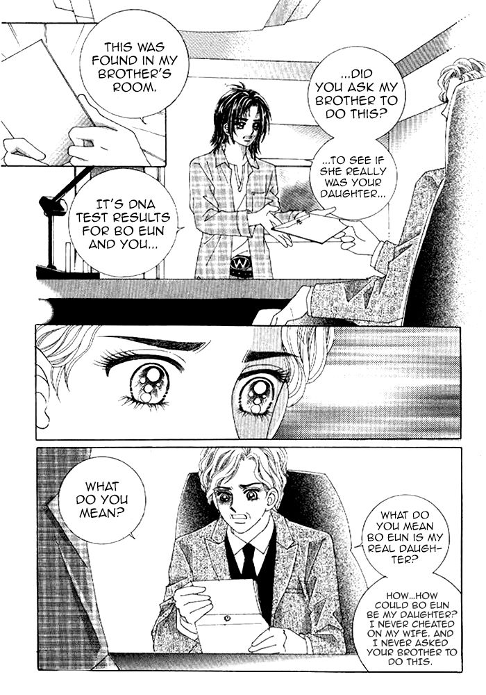 Secret (HAN Yu-Rang) Chapter 34 page 4 - Chapter 34