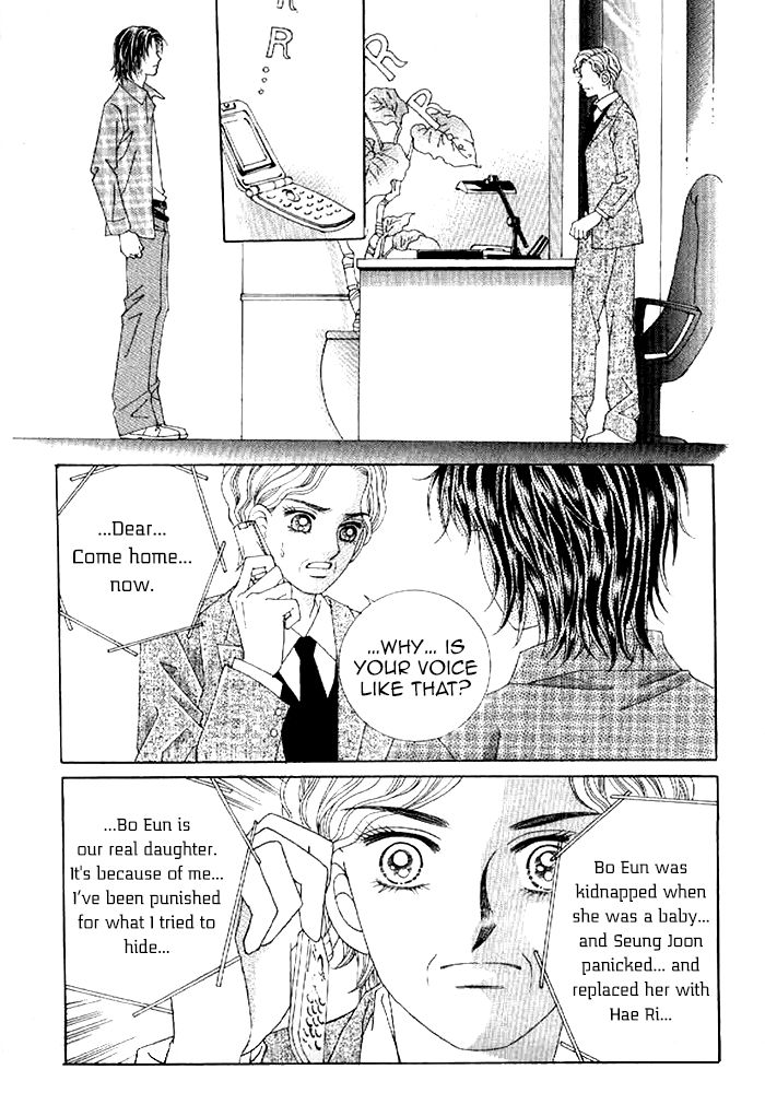 Secret (HAN Yu-Rang) Chapter 34 page 6 - Chapter 34
