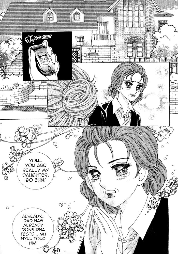 Secret (HAN Yu-Rang) Chapter 34 page 8 - Chapter 34