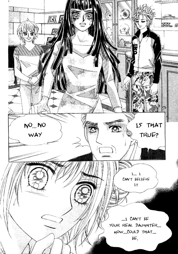 Secret (HAN Yu-Rang) Chapter 34 page 9 - Chapter 34