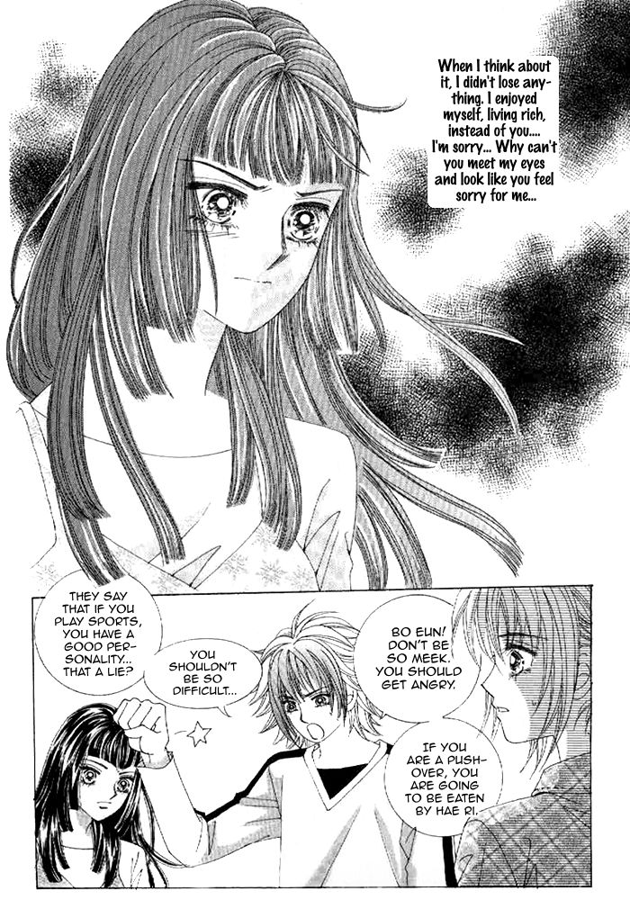 Secret (HAN Yu-Rang) Chapter 35 page 11 - Chapter 35