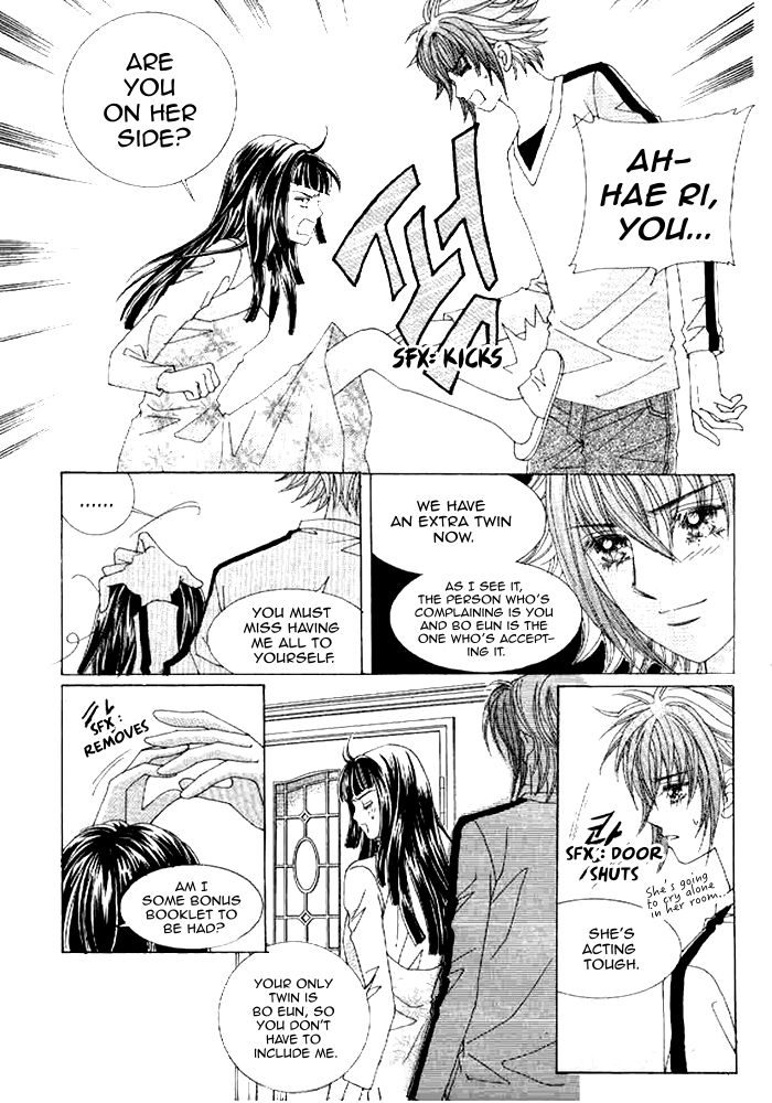 Secret (HAN Yu-Rang) Chapter 35 page 12 - Chapter 35
