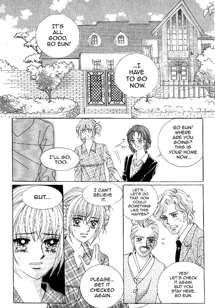 Secret (HAN Yu-Rang) Chapter 35 page 2 - Chapter 35