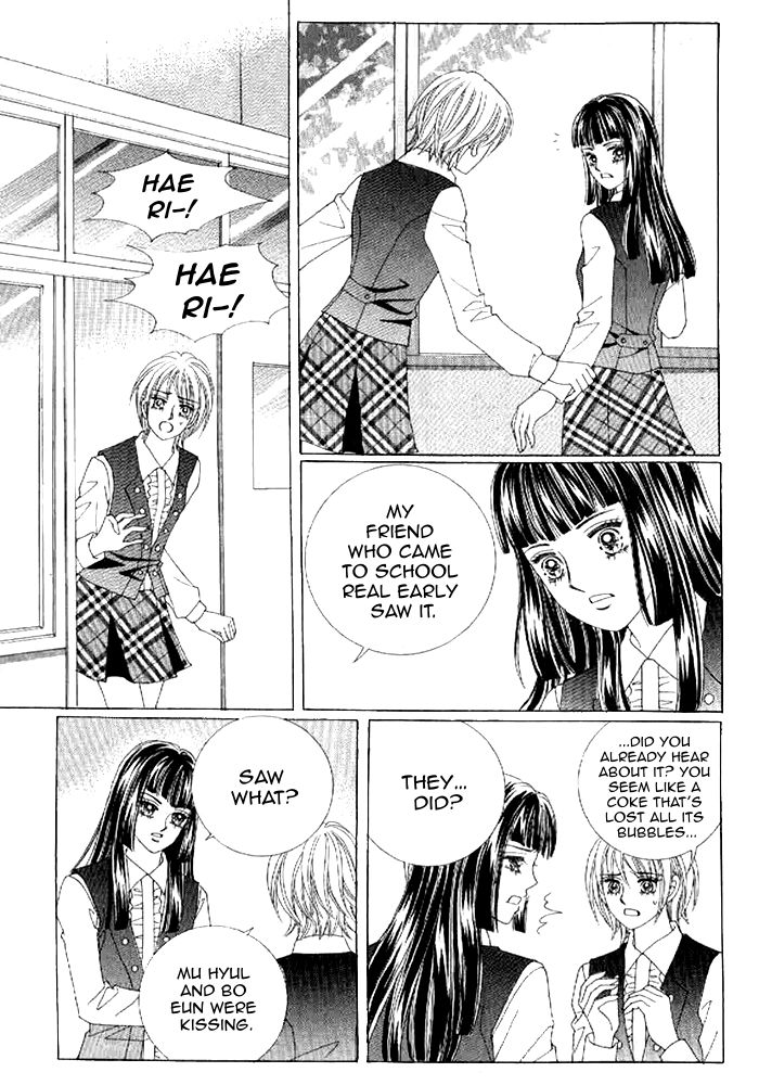 Secret (HAN Yu-Rang) Chapter 35 page 24 - Chapter 35