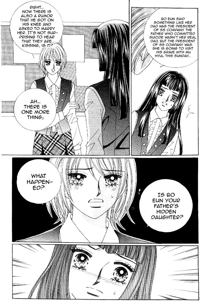 Secret (HAN Yu-Rang) Chapter 35 page 25 - Chapter 35