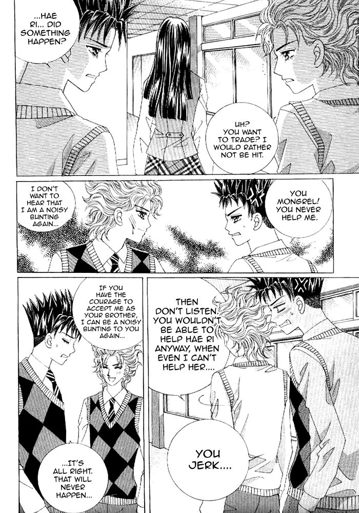 Secret (HAN Yu-Rang) Chapter 35 page 31 - Chapter 35