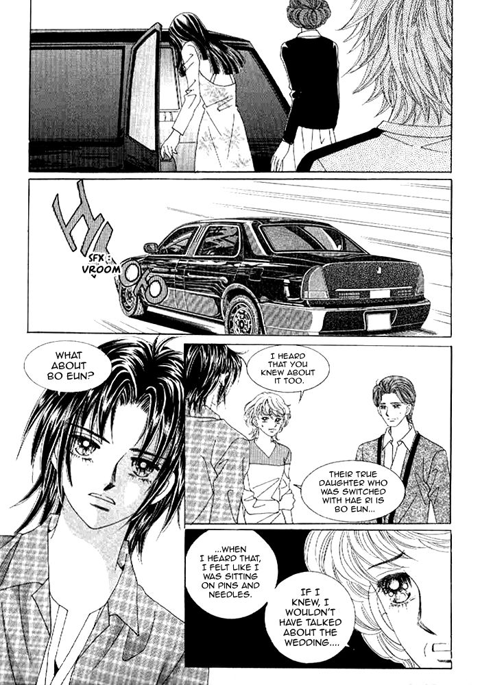 Secret (HAN Yu-Rang) Chapter 35 page 6 - Chapter 35