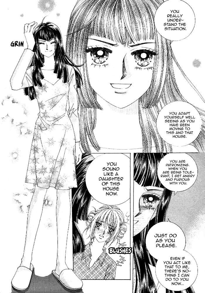 Secret (HAN Yu-Rang) Chapter 35 page 9 - Chapter 35