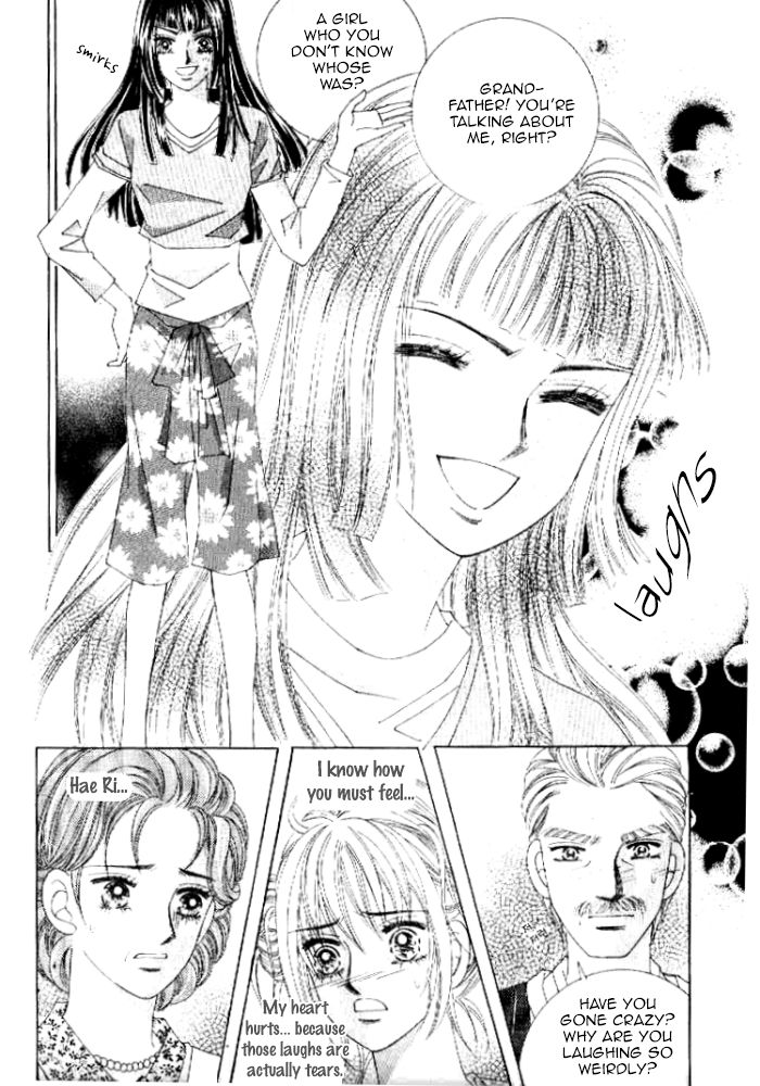 Secret (HAN Yu-Rang) Chapter 36 page 10 - Chapter 36
