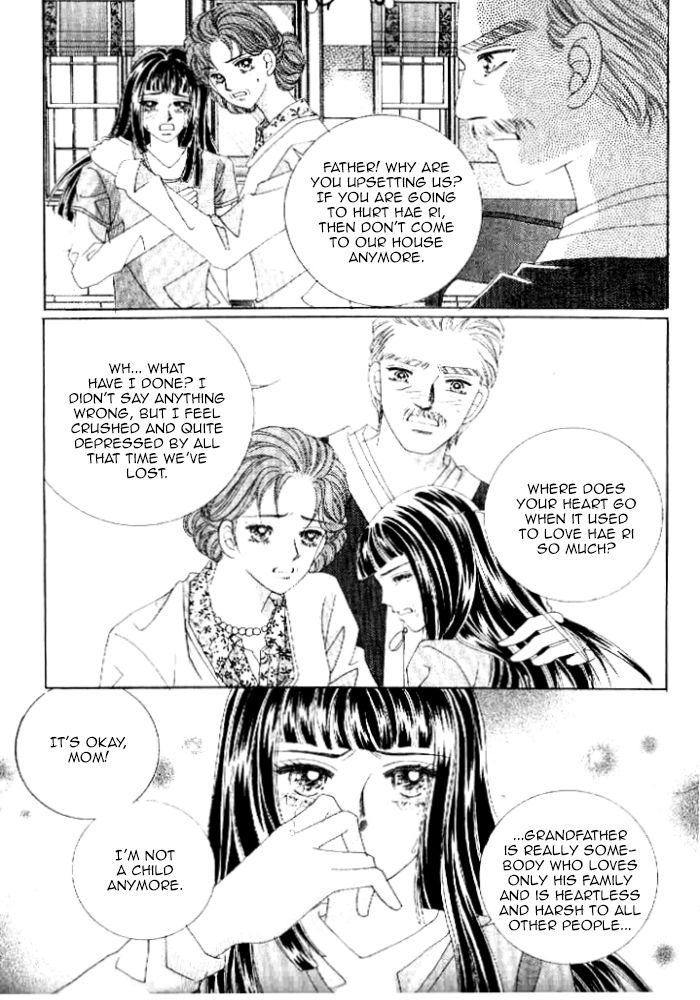Secret (HAN Yu-Rang) Chapter 36 page 11 - Chapter 36