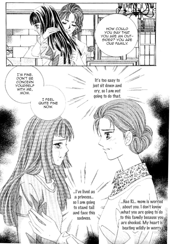 Secret (HAN Yu-Rang) Chapter 36 page 12 - Chapter 36