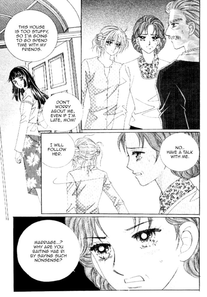 Secret (HAN Yu-Rang) Chapter 36 page 13 - Chapter 36