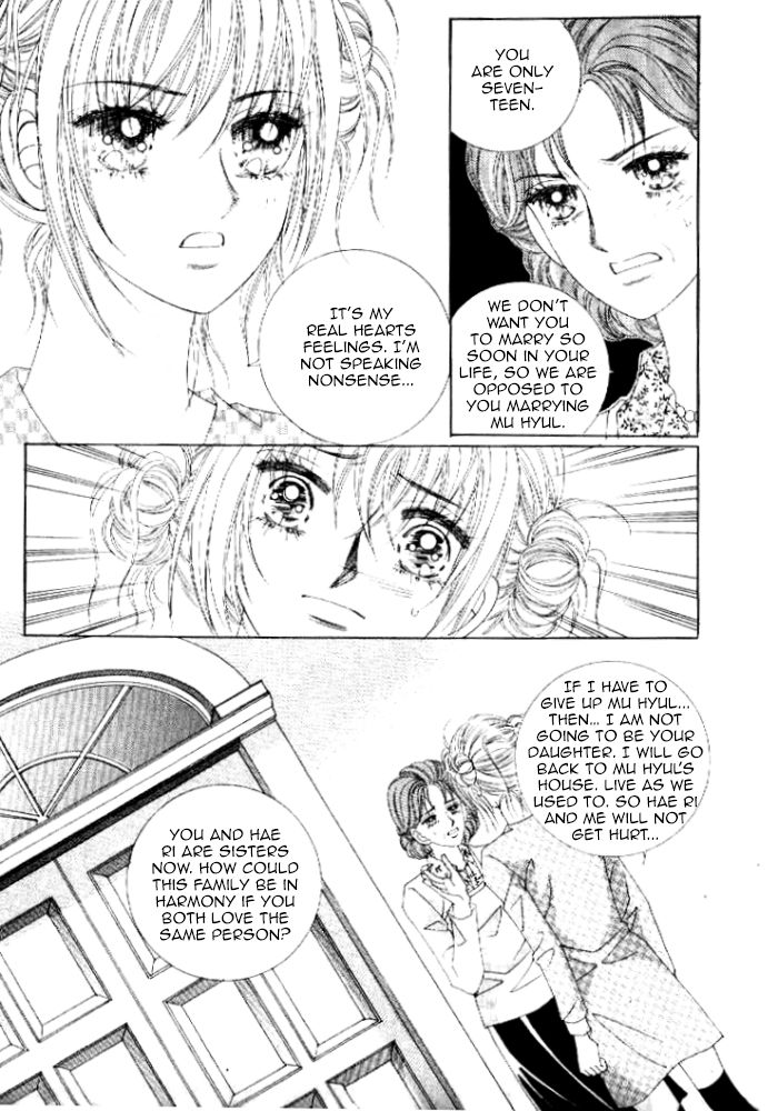 Secret (HAN Yu-Rang) Chapter 36 page 14 - Chapter 36