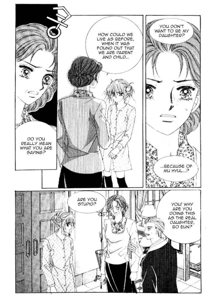 Secret (HAN Yu-Rang) Chapter 36 page 15 - Chapter 36