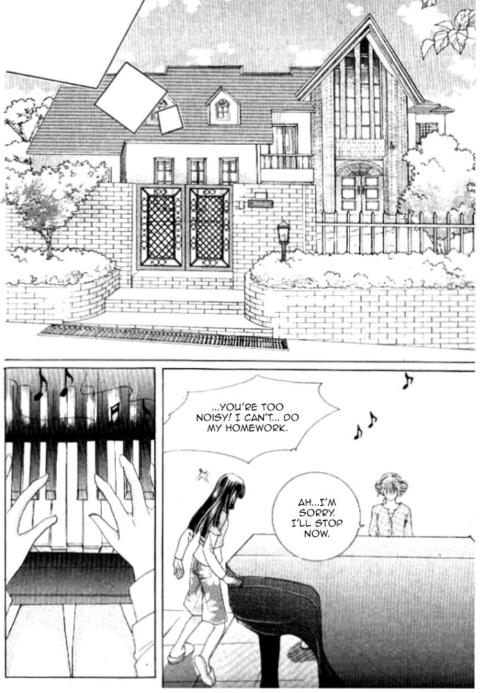 Secret (HAN Yu-Rang) Chapter 36 page 2 - Chapter 36
