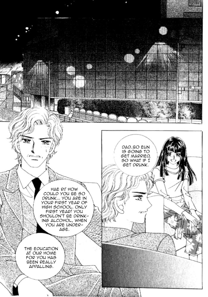 Secret (HAN Yu-Rang) Chapter 36 page 23 - Chapter 36