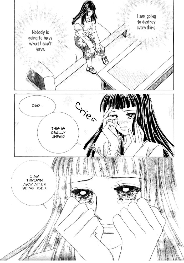 Secret (HAN Yu-Rang) Chapter 36 page 25 - Chapter 36