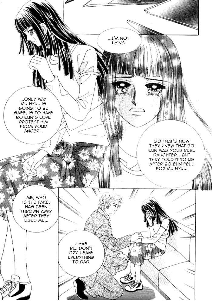 Secret (HAN Yu-Rang) Chapter 36 page 27 - Chapter 36