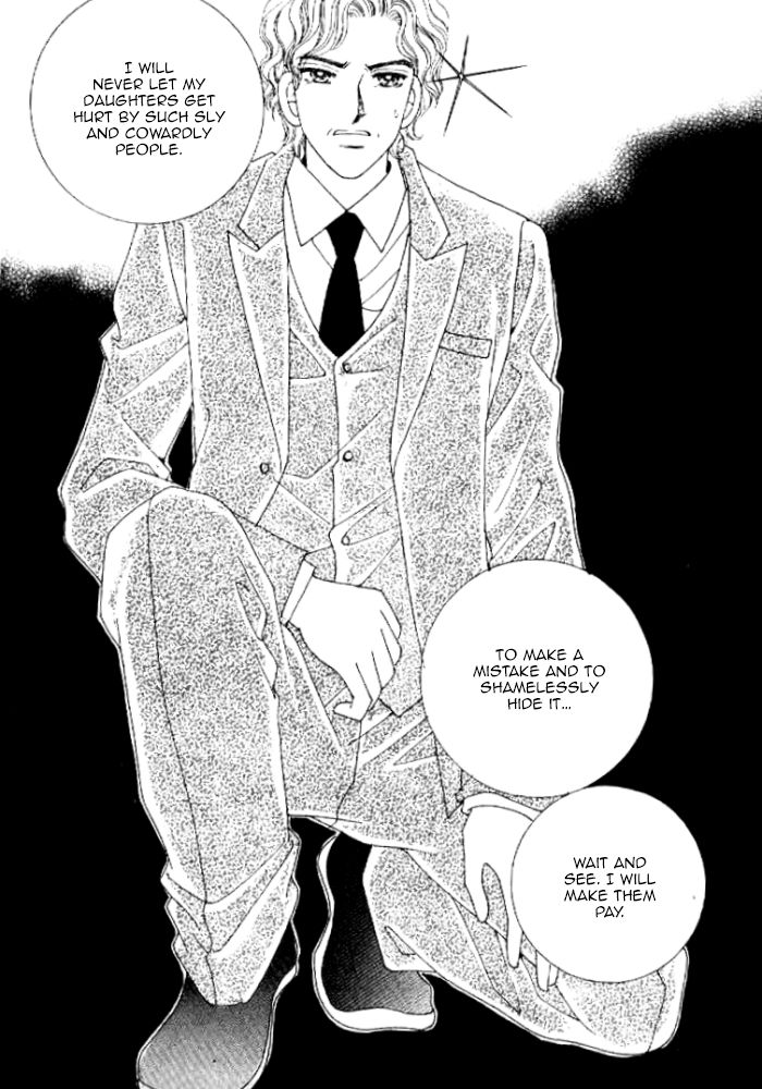 Secret (HAN Yu-Rang) Chapter 36 page 28 - Chapter 36