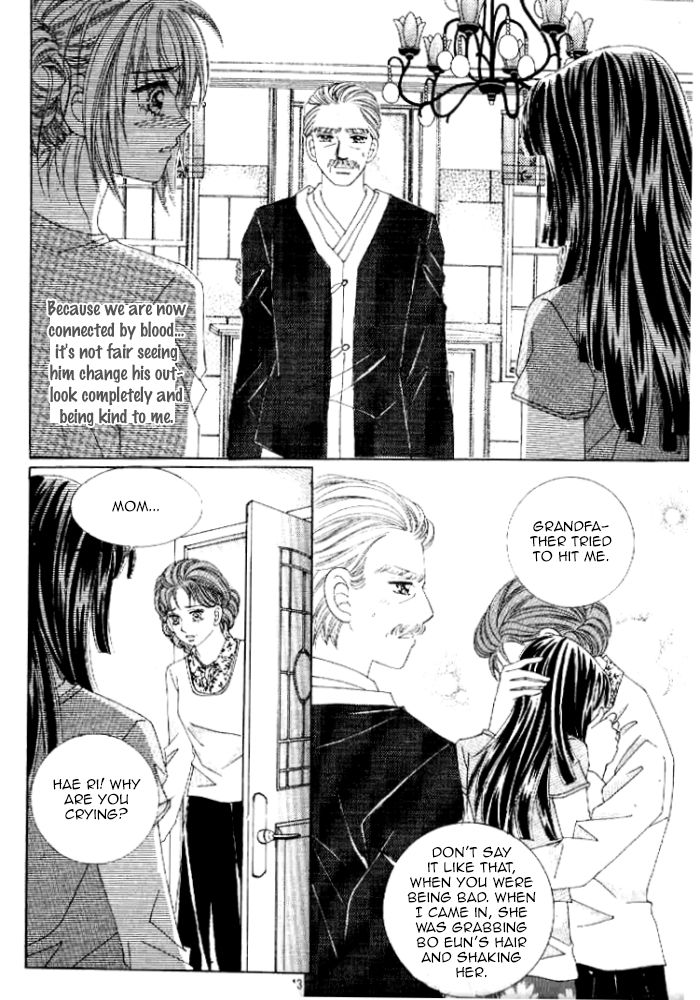 Secret (HAN Yu-Rang) Chapter 36 page 8 - Chapter 36