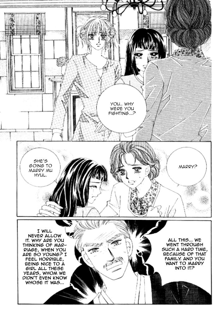 Secret (HAN Yu-Rang) Chapter 36 page 9 - Chapter 36