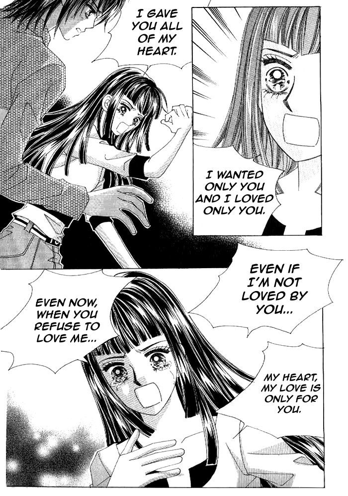 Secret (HAN Yu-Rang) Chapter 37 page 13 - Chapter 37