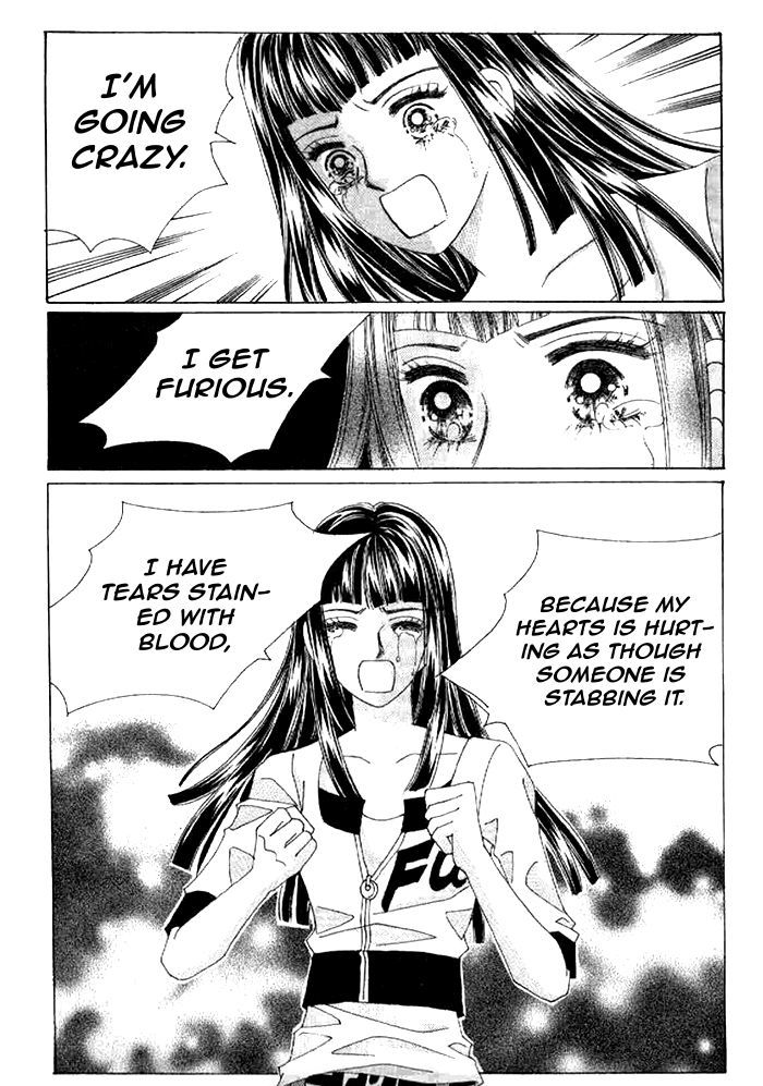 Secret (HAN Yu-Rang) Chapter 37 page 14 - Chapter 37