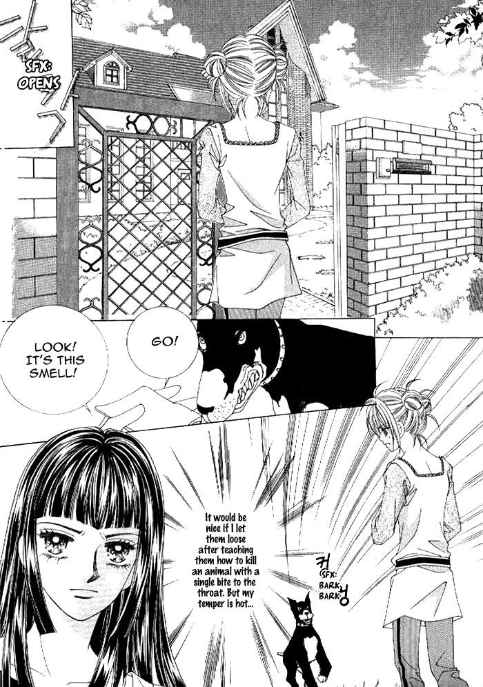 Secret (HAN Yu-Rang) Chapter 37 page 19 - Chapter 37
