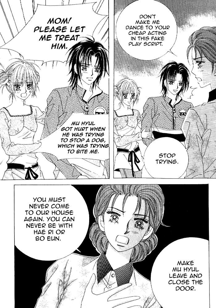 Secret (HAN Yu-Rang) Chapter 37 page 28 - Chapter 37