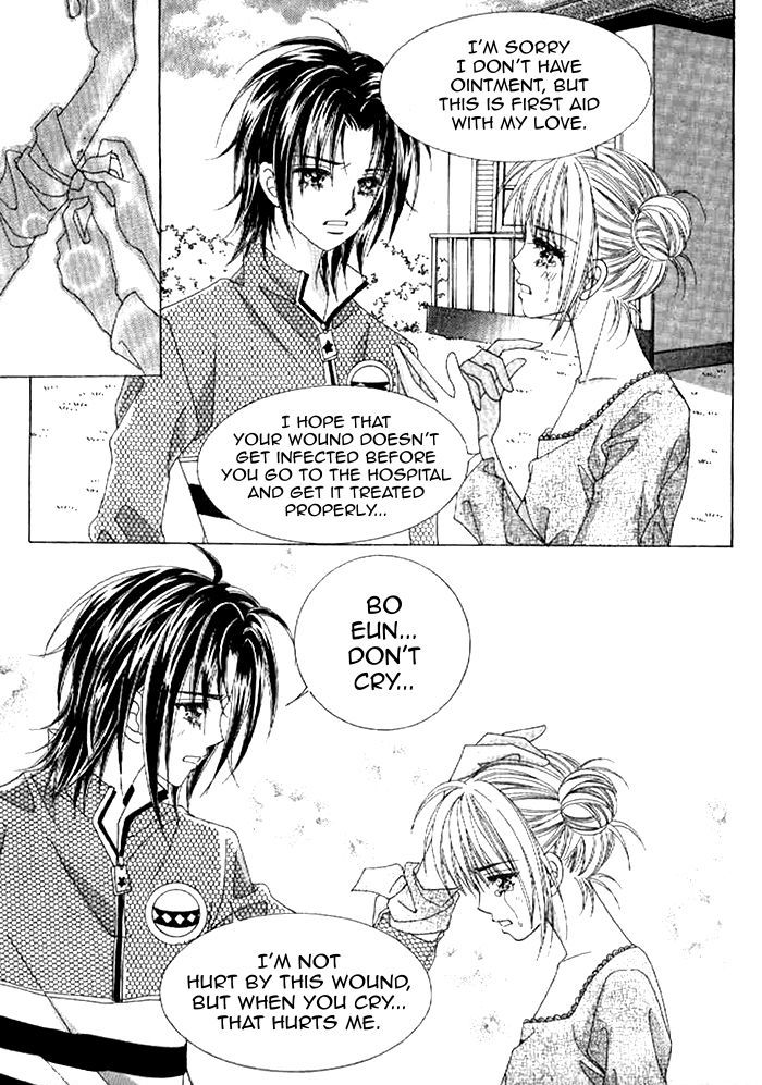 Secret (HAN Yu-Rang) Chapter 37 page 30 - Chapter 37
