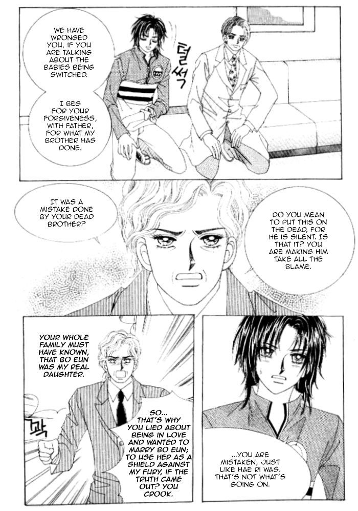 Secret (HAN Yu-Rang) Chapter 38 page 16 - Chapter 38