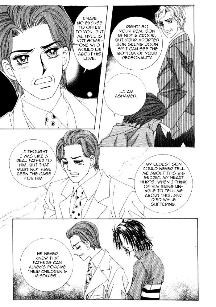 Secret (HAN Yu-Rang) Chapter 38 page 19 - Chapter 38