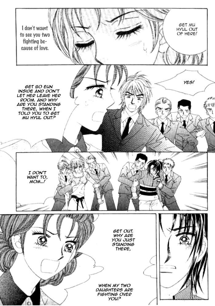 Secret (HAN Yu-Rang) Chapter 38 page 2 - Chapter 38