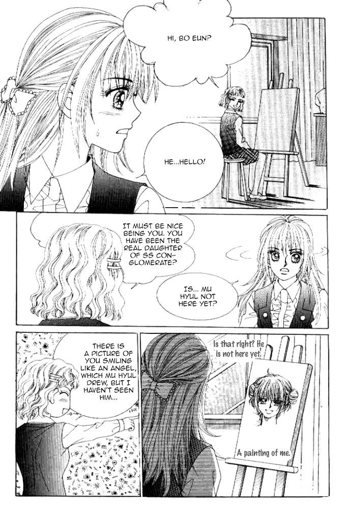 Secret (HAN Yu-Rang) Chapter 38 page 23 - Chapter 38