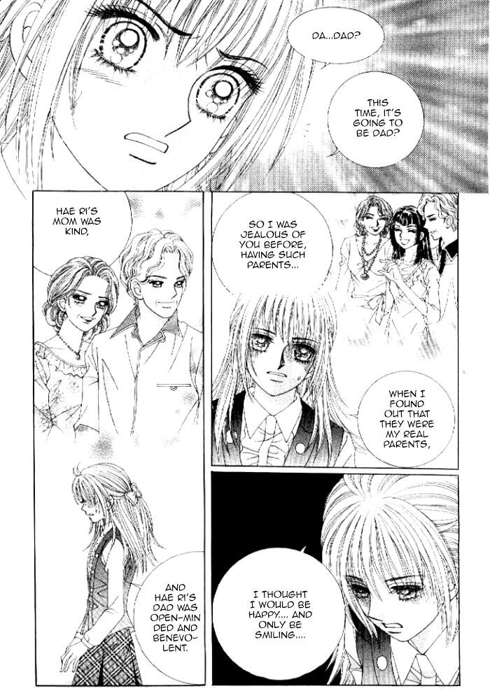 Secret (HAN Yu-Rang) Chapter 38 page 28 - Chapter 38